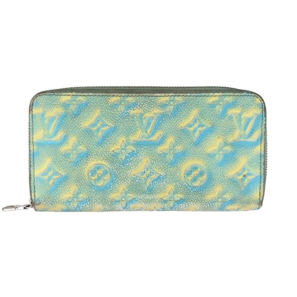 Louis Vuitton Monogram Empreinte Long Wallet